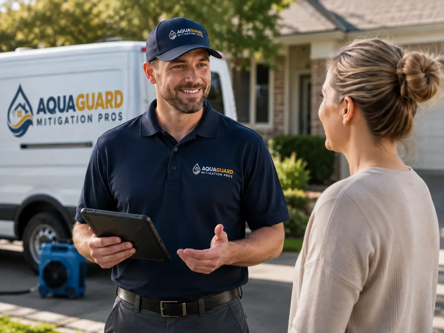 Water Damage Mitigation Huntsville, OH FAQs